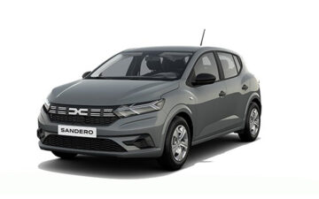 Dacia Sandero Streetway AUTOMATIC New Model 